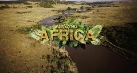 Африка 3D кадры