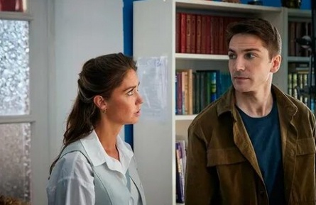 Личная жизнь в глазах Агаты Муцениеце: откровения и размышления кадры