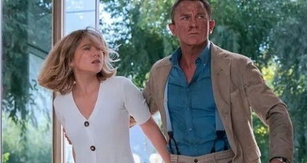 Агент 007 уводит чужих жен кадры