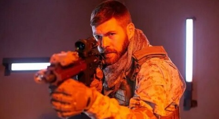 Agent Revelation кадры