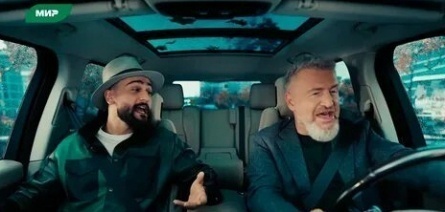 Агутин отдал свой Lexus в ремонт кадры Агутин отдал свой Lexus в ремонт кадры