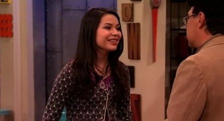 айКарли кадры