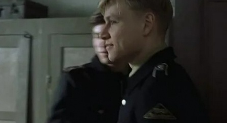 Академия смерти кадры