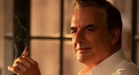 Насилие: Актер Крис Нот открывает карты и выносит вердикт кадры