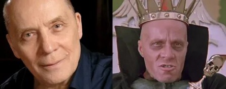 Кощей Бессмертный и Дарт Вейдер: неожиданное сравнение человечности актером Лавровым кадры