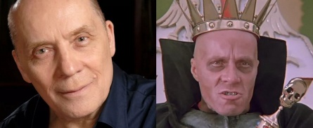 Кощей Бессмертный и Дарт Вейдер: неожиданное сравнение человечности актером Лавровым кадры