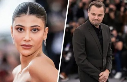 Отдых на яхте в кругу близких: Леонардо ДиКаприо и модель Нилам Гилл провели время с родителями кадры