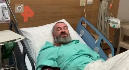 Актер Сергей Бадюк попал в больницу в Таиланде кадры Актер Сергей Бадюк попал в больницу в Таиланде кадры
