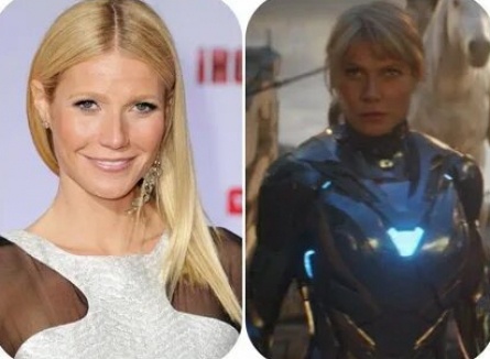 Гвинет Пэлтроу раскрывает тайну: почему она не появляется в мире Marvel кадры