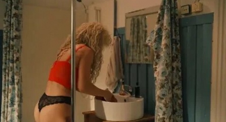 Кристина Асмус удивляет фанатов Фото съемок на Байконуре из Вызова - эксклюзивные кадры кадры