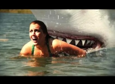 Акула Юрского периода кадры