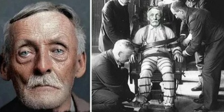 Альберт Фиш: В грехе он нашел спасение кадры