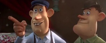 Альберт кадры