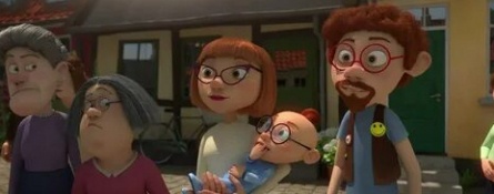 Альберт кадры