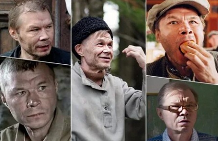 Александр Баширов в роли эксцентричного старика кадры Александр Баширов в роли эксцентричного старика кадры