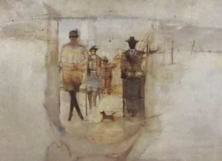 Александр Лабас. Космический полет маленькой птички кадры Александр Лабас. Космический полет маленькой птички кадры