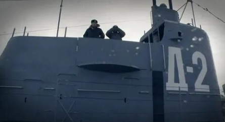 Александр Маринеско. Жизнь героя или обратная сторона медали кадры