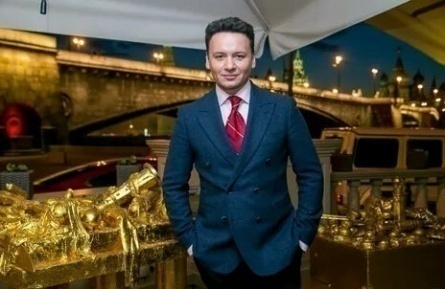 Александр Олешко готов к тайной женитьбе кадры