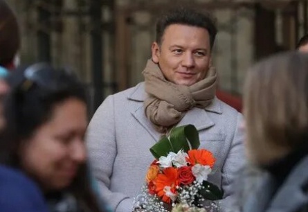 Юлия Борисова и Александр Олешко: неповторимое сценическое противостояние кадры