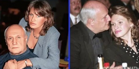 Александр Пороховщиков помирился с супругой кадры