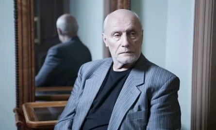 Александр Пороховщиков хочет стать отцом кадры