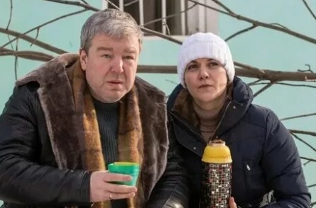 Александр Робак станет помещиком кадры Александр Робак станет помещиком кадры