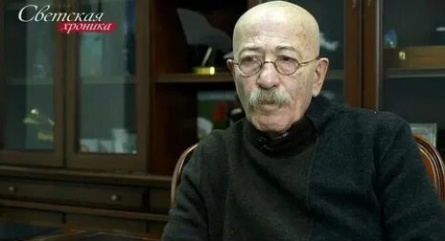Александр Розенбаум отметил 60-летие кадры Александр Розенбаум отметил 60-летие кадры
