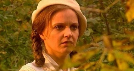 Александровский сад кадры