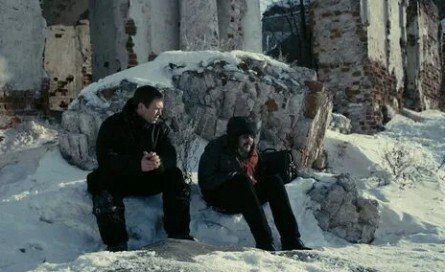 Алексей Балабанов снимает мистическую ленту кадры