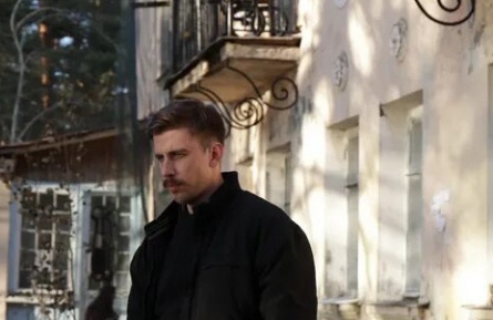 Алексей Герман кадры