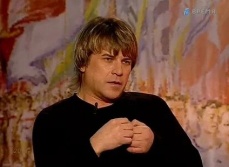 Алексей Глызин избегает судебных разбирательств кадры