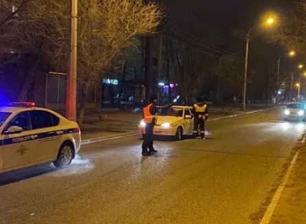 Алексей Ионов был задержан за вождение в нетрезвом виде  кадры