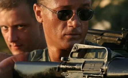 Алексей Макаров сыграет детсадовского полицейского кадры