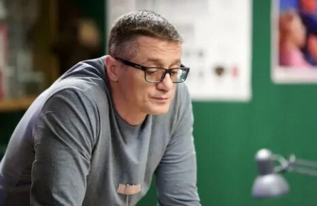 Алексей Макаров сыграет детсадовского полицейского кадры