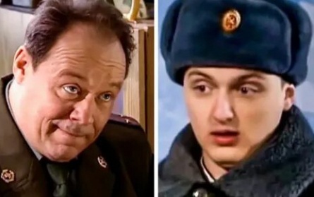 Алексей Маклаков потерял сына кадры