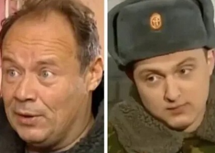 Алексей Маклаков потерял сына кадры