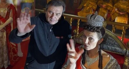 Алексей Учитель готовит англоязычную ленту о балерине кадры Алексей Учитель готовит англоязычную ленту о балерине кадры