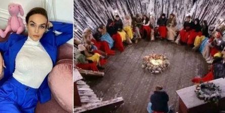 Алена Водонаева выгнала мужа из дома кадры