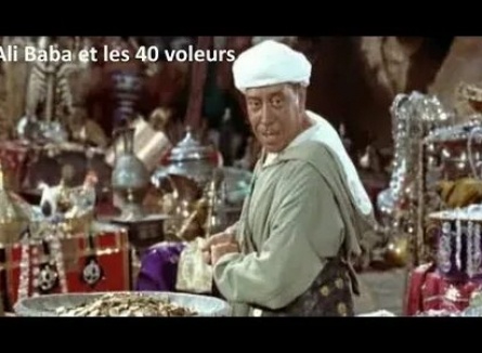 Али-Баба и сорок разбойников кадры