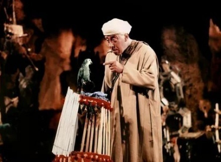 Али-Баба и сорок разбойников кадры