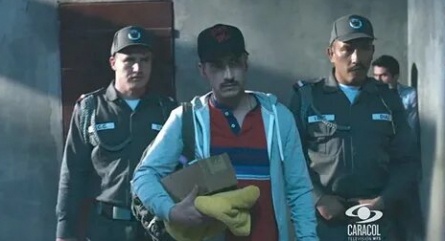 Alias J.J. кадры Alias J.J. кадры
