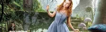 Алиса в Стране чудес кадры