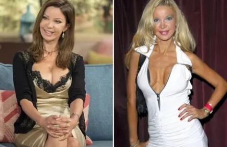 Алисия Дюваль забеременела кадры