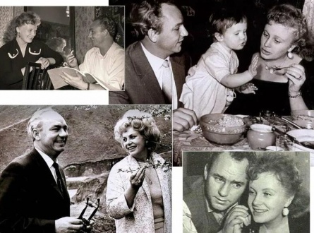 Семейные секреты Аллы Ларионовой: история, дети и неожиданные открытия кадры