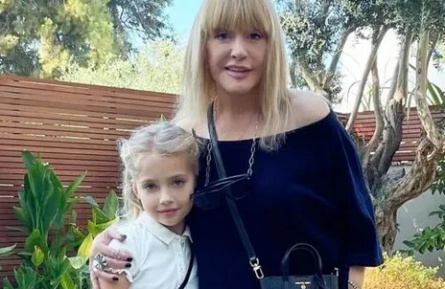 Алла Пугачева хочет наследника кадры