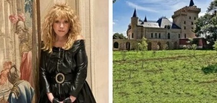 Алла Пугачева затеяла строительство в Питере кадры Алла Пугачева затеяла строительство в Питере кадры