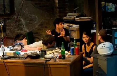 Альманах кадры