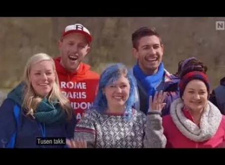 Alt for Norge кадры