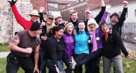 Alt for Norge кадры