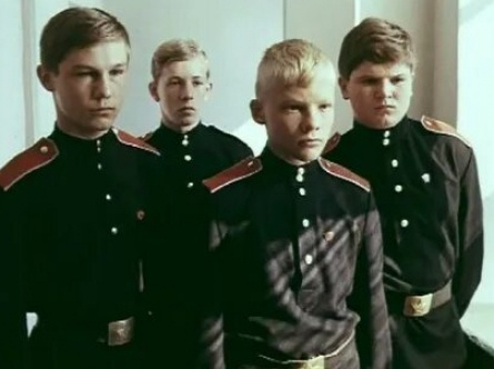Алые погоны кадры Алые погоны кадры
